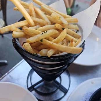 Chez Maman West - Fries - French Near Me - San Francisco, California