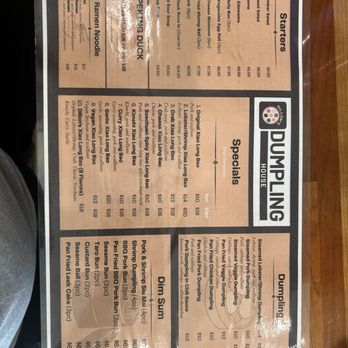 Dillon's Dumpling House - Menu - Dim Sum Near Me - Aurora, Colorado Dillon's Dumpling House - Menu - Dim Sum Near Me - Aurora, Colorado