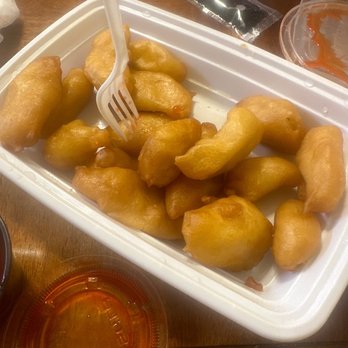 Lin's Garden - 53. Sweet and Sour Chicken - Chinese Near Me - Portsmouth, Virginia