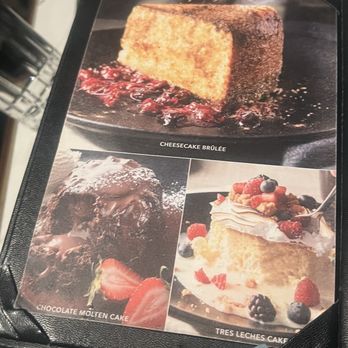 Fogo de Chão - Dessert menu - Brazilian Near Me - Garden City, New York Fogo de Chão - Dessert menu - Brazilian Near Me - Garden City, New York