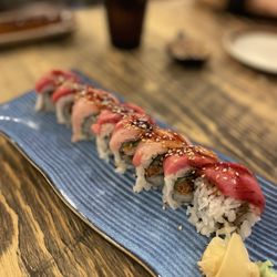 Shinkai Sushi - Patrick star