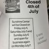 Sunshine Center Pharmacy gift card