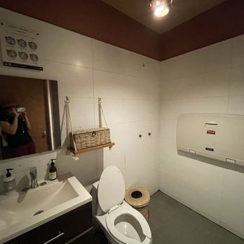 Aleli Rooftop - Clean bathrooms - not the fanciest but workable - Restaurants Near Me - México, D.F., DIF Aleli Rooftop - Clean bathrooms - not the fanciest but workable - Restaurants Near Me - México, D.F., DIF