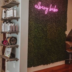 Albany downtown - Salon