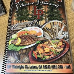 Los Pinos Mexican Restaurant - Fajitaaaaaa time!