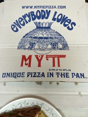 My Pi Pizza by null