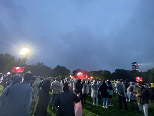 The Great Lawn by null