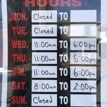 Firkin Pie - Business Hours - Specialty Food Near Me - Staunton, Virginia