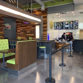The Toss Up - Inside when you first walk in. Order at the register first. - Salad Near Me - Gardena, California The Toss Up - Inside when you first walk in. Order at the register first. - Salad Near Me - Gardena, California