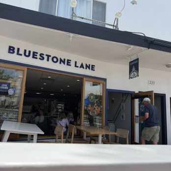 Bluestone Lane San Clemente Café - Outside - Breakfast & Brunch Near Me - San Clemente, California