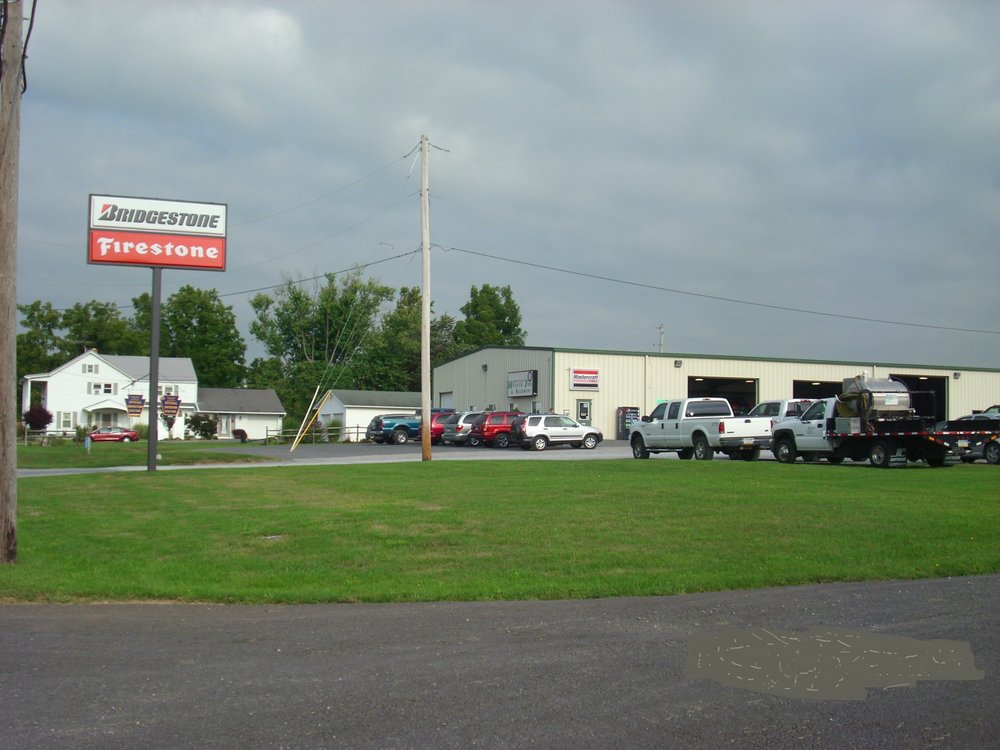WEAVER TIRE & ALIGNMENT Updated October 2024 45 Photos 1427