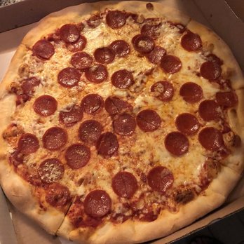 Sal's Pizza & Restaurant - Extra large pepperoni - Pizza Near Me - Dallas, Texas Sal's Pizza & Restaurant - Extra large pepperoni - Pizza Near Me - Dallas, Texas