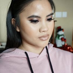 Makeup By TLee - Cotillion glam
