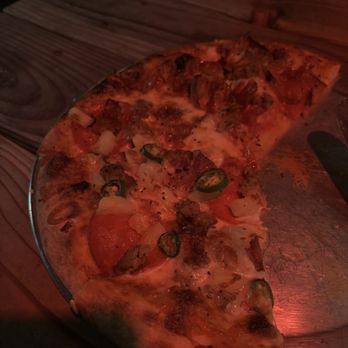 Pinky's Pizza - The Melito Pizza - Pizza Near Me - Portland, Oregon