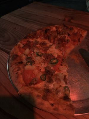 Pinky's Pizza by null