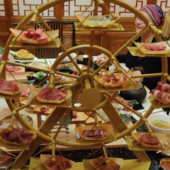 Wuyang Casa BBQ - The Ferris Wheel...more stuff to grill. - Japanese Near Me - Lake Grove, New York Wuyang Casa BBQ - The Ferris Wheel...more stuff to grill. - Japanese Near Me - Lake Grove, New York
