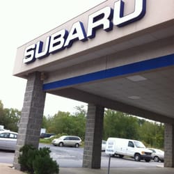 Minooka Subaru