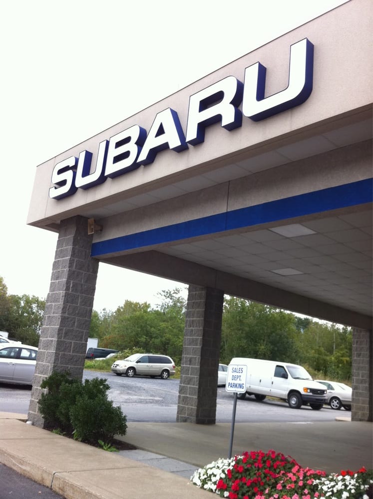 MINOOKA SUBARU Updated May 2024 10 Reviews 4141 Birney Ave