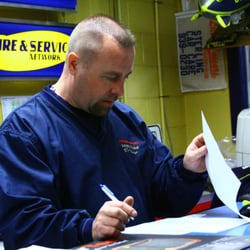 Sterling Car Care - Sean is our front desk customer advisor, come on out and see what great service is!