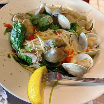 The Crab Trap - Clam pasta - Seafood Near Me - Somers Point, New Jersey The Crab Trap - Clam pasta - Seafood Near Me - Somers Point, New Jersey