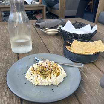 Aba - Whipped Feta Spread - Mediterranean Near Me - Austin, Texas Aba - Whipped Feta Spread - Mediterranean Near Me - Austin, Texas