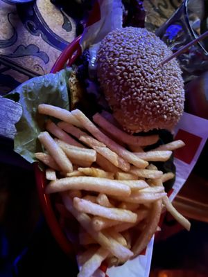 The Mallard Drake by null