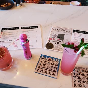 The Emerson - Drag Bingo tonight - Cocktail Bars Near Me - Reno, Nevada