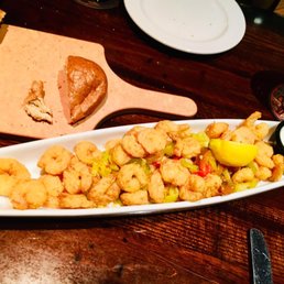 Wild West Shrimp