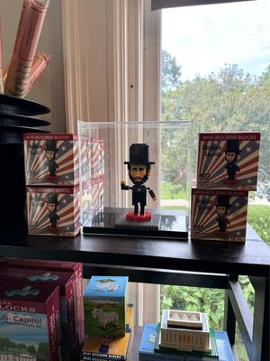 President Lincoln's Cottage by null