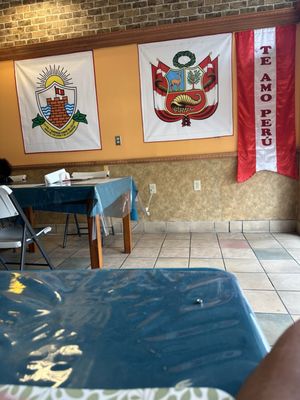 Chim Pum Callao Peruvian restaurant by null