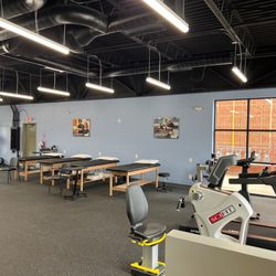 Ivy Rehab Physical Therapy