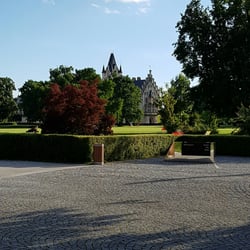 Restaurant Mörwald Schloss Grafenegg - Mit Aussicht auf  das Schloss