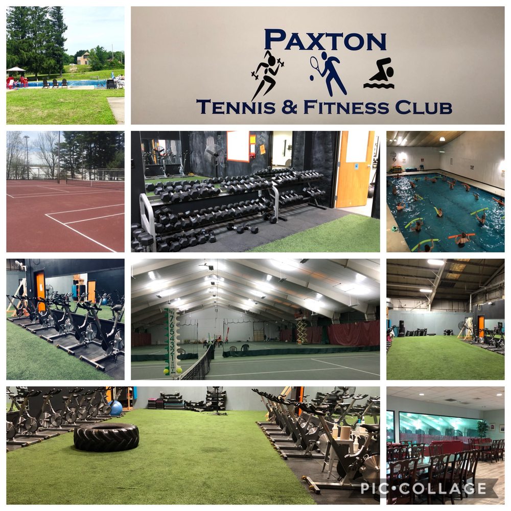 PAXTON TENNIS & FITNESS CLUB Updated August 2024 11 Reviews 603