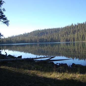 Cluster Lakes Loop Hike - Silver Lake - Hiking Near Me