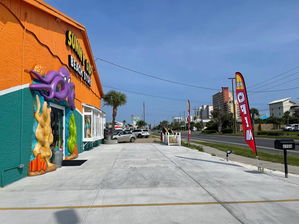 SUNNYSIDE BEACH STORE 18 Photos 6908 Thomas Dr, Panama City