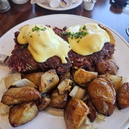 corned beef hash