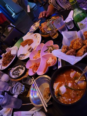 Kong pocha (Baltimore) by null