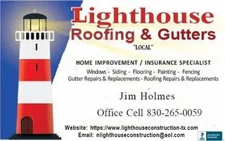 Slide of Lighthouse Construction