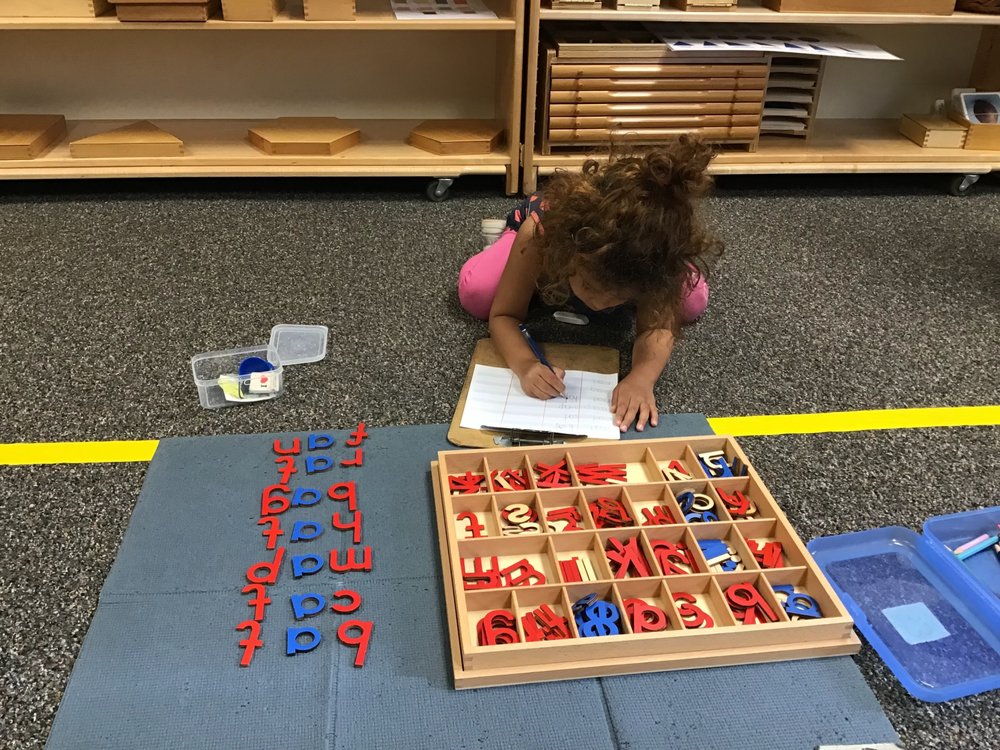 Villa Montessori School - childcare center in Cupertino, CA