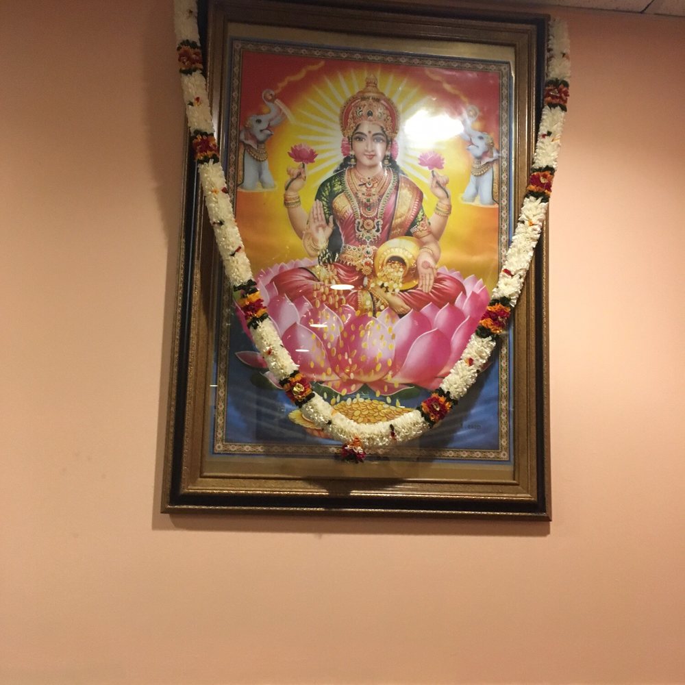 Udipi Cafe - Hindu god at the entrance - Indian Near Me - Monroeville, Pennsylvania Udipi Cafe - Hindu god at the entrance - Indian Near Me - Monroeville, Pennsylvania