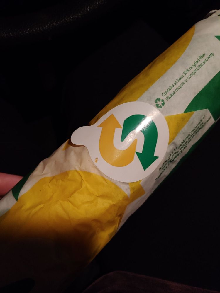 Subway Logo