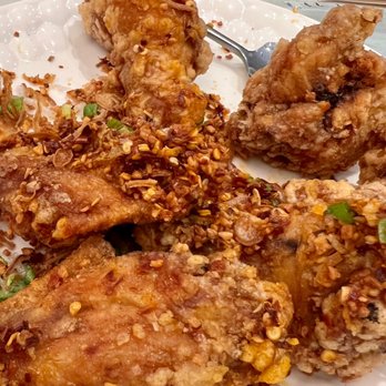Ming Seafood Restaurant - Salt and pepper fried chicken wings - Seafood Near Me - Quincy, Massachusetts Ming Seafood Restaurant - Salt and pepper fried chicken wings - Seafood Near Me - Quincy, Massachusetts