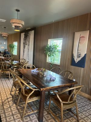 The Floridian Restaurant by null