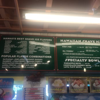 Aloha General Store - Ice Cream & Frozen Yogurt Near Me - Haleiwa, Hawaii Aloha General Store - Ice Cream & Frozen Yogurt Near Me - Haleiwa, Hawaii