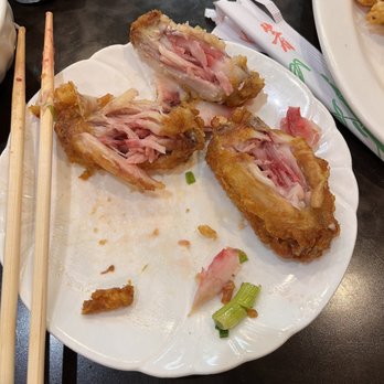 Ichi Ramen - Raw chicken wings - Ramen Near Me - San Bruno, California