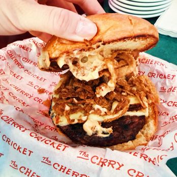 Cherry Cricket - Cherry Creek - Burgers Near Me - Denver, Colorado