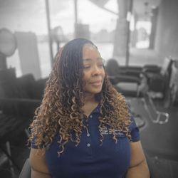 Virtuous Beauty Salon - Boho Braid, Crochet Style