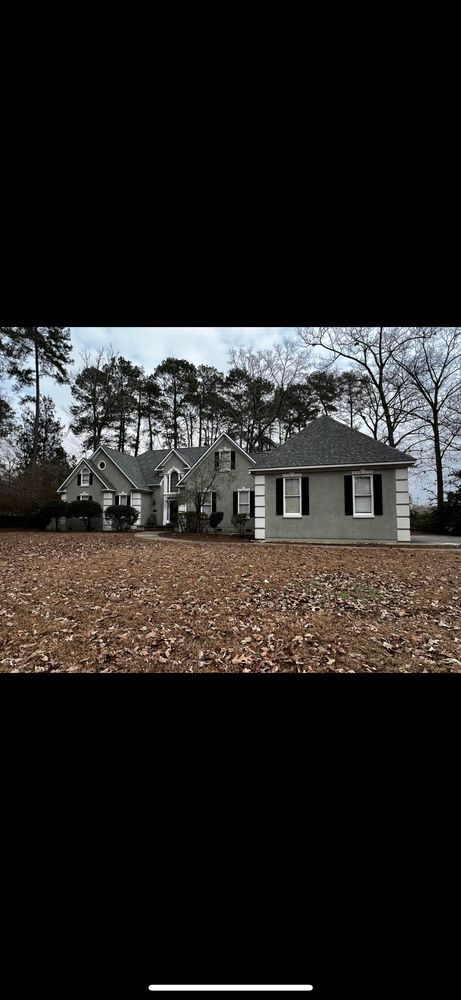 Slide of Capstone Roofing