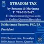 Photo of Stradom Tax