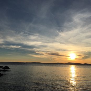 Washington Park - Sunset forever - Parks Near Me - Anacortes, Washington